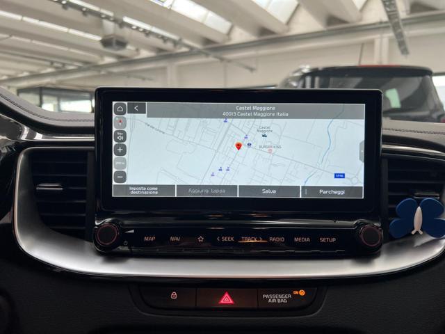 KIA XCeed 1.0 T-GDi GPL High Tech-Uniprop-tt tagliandi