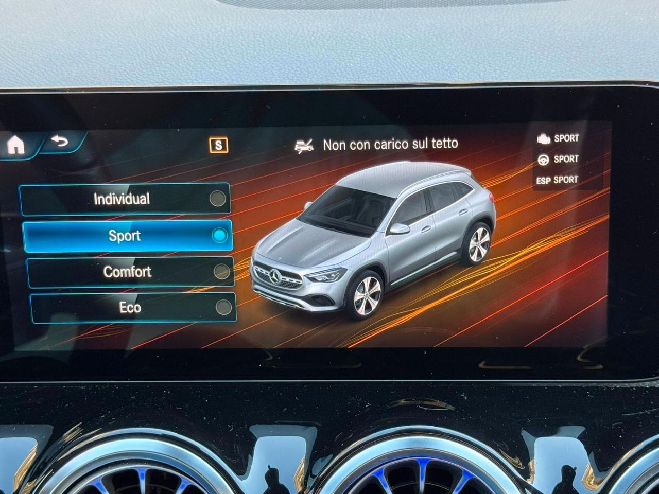 MERCEDES GLA 200 CDI 150 CV. AMG PREMIUM AUTOMATIK