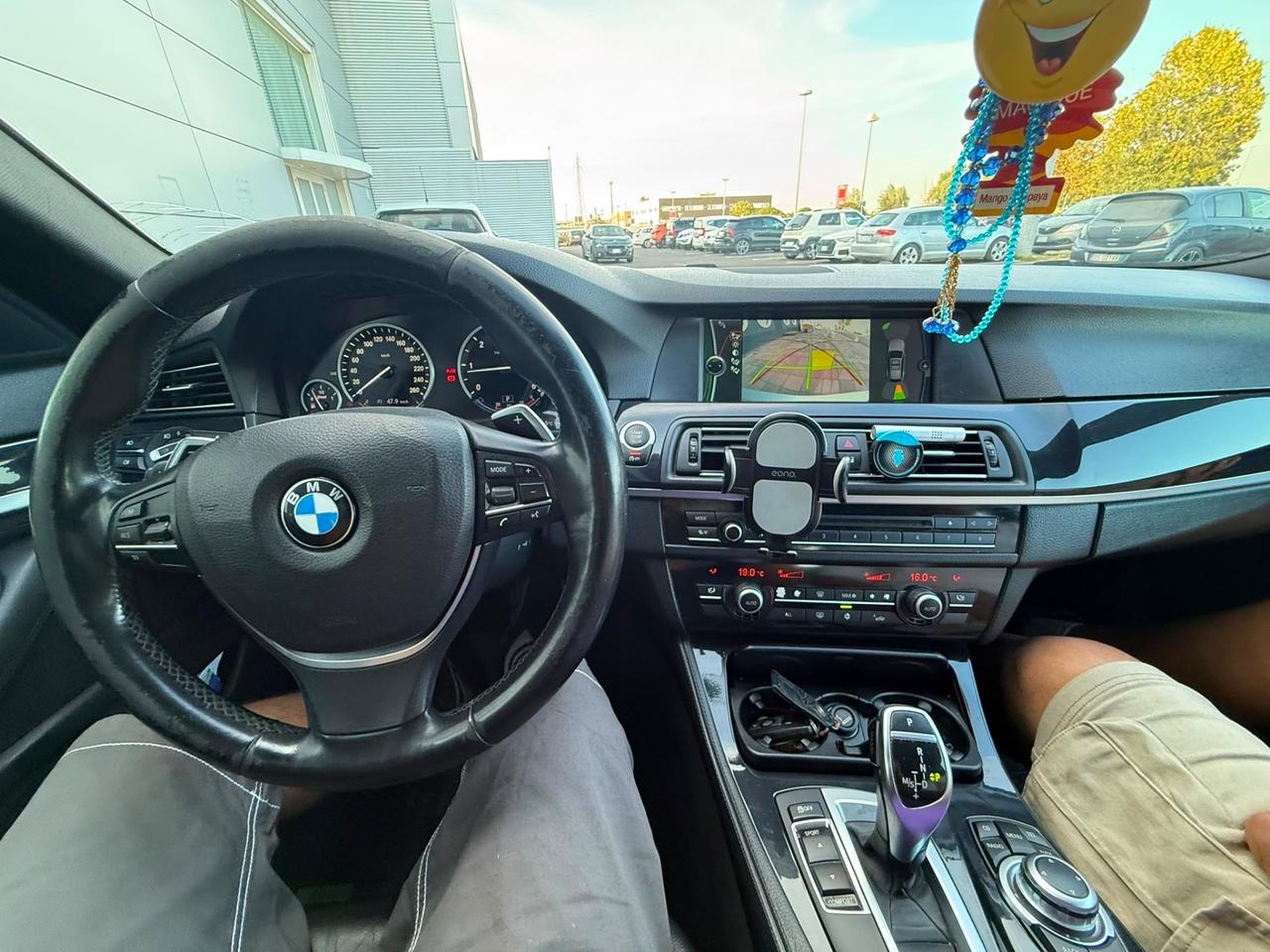 Bmw 520 520d Touring M-Sport