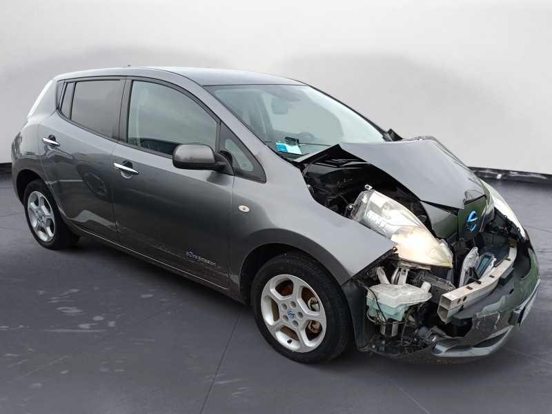 NISSAN Leaf N-Connecta 40kWh 150cv my19