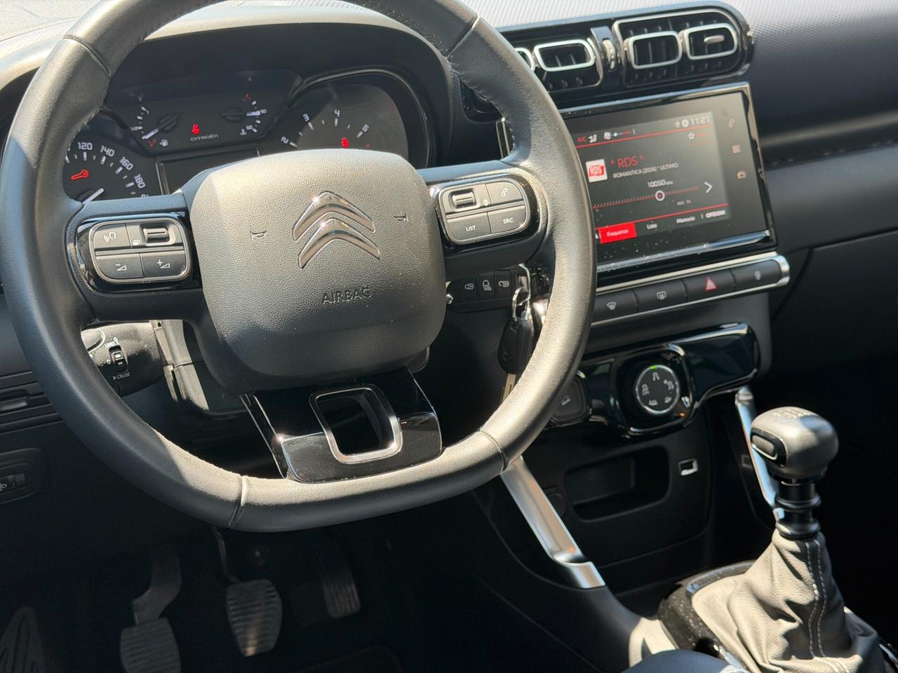 Citroen C3 Aircross PureTech 110 S&S Feel