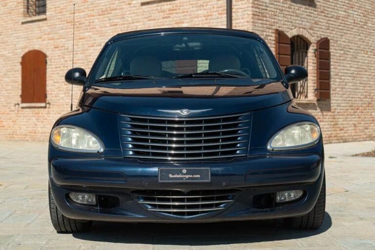 CHRYSLER PT CRUISER LIMITED 2.4 L CABRIOLET - CHR00001