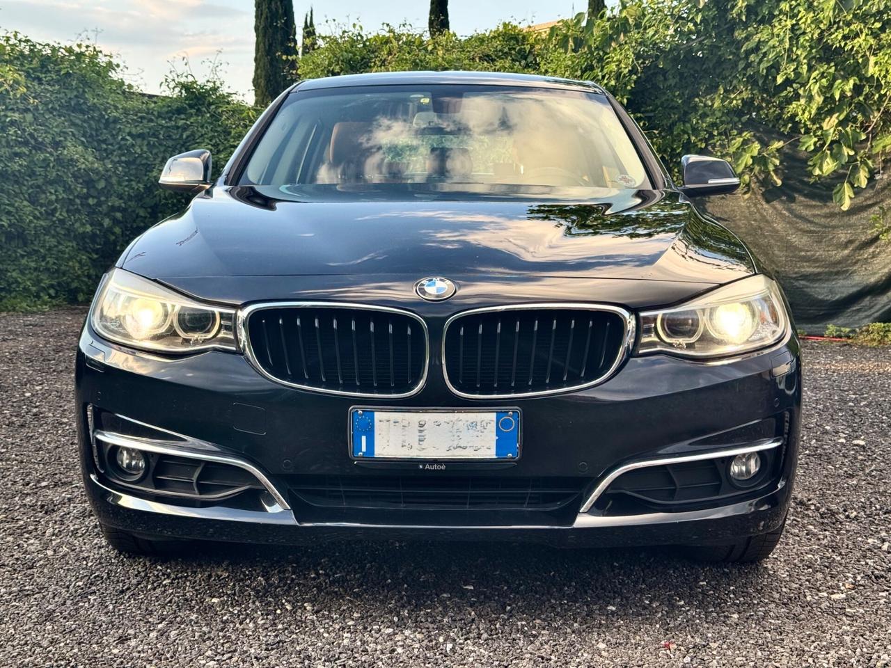 Bmw 320d Gran Turismo Luxury GT 2.0 184cv E6 2014