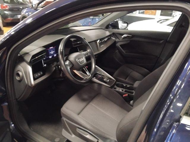 AUDI A3 SPORTBACK 40 e-tron S tr. S-LINE EDIT PLUG IN HYBR