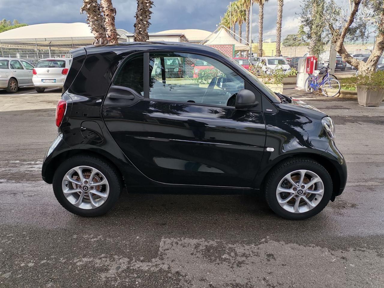 smart forTwo 70 1.0 Passion