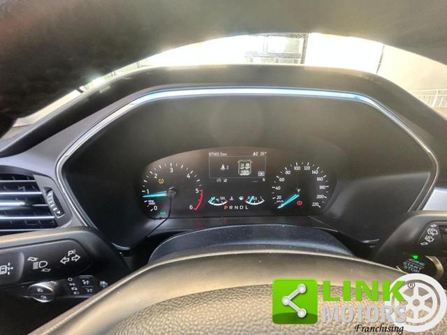 FORD Kuga 1.5 EcoBlue 120 CV 2WD Titanium