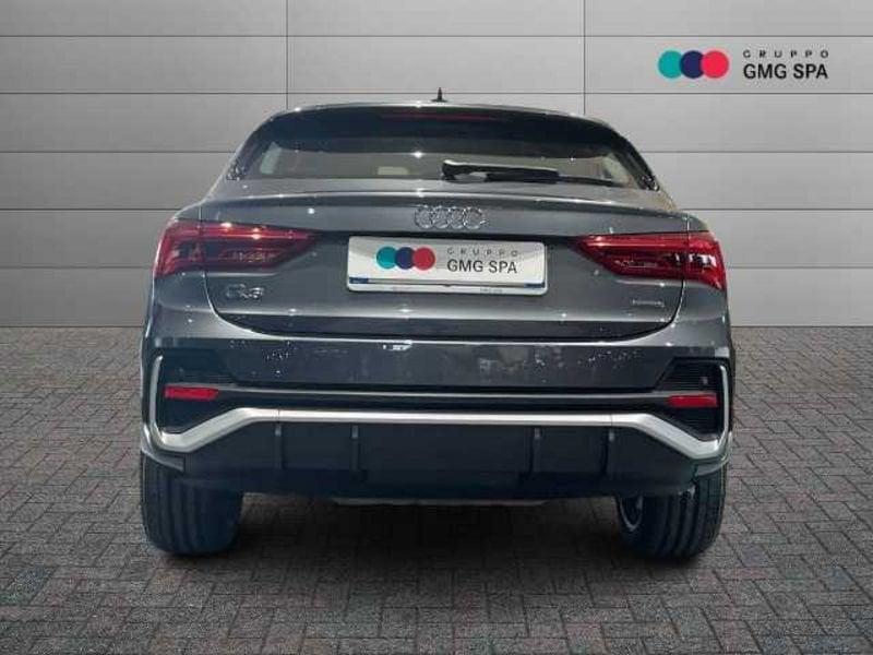 Audi Q3 2019 Sportback 45 2.0 tfsi quattro edition quattro s-tronic