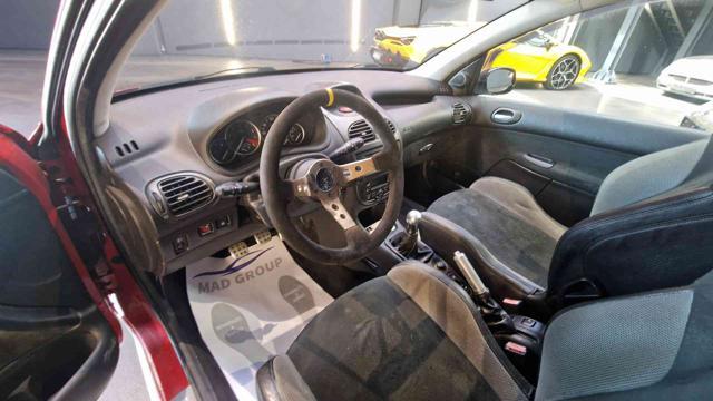 PEUGEOT 206 2.0 16V 3p. RC LIVREA REPLICA WRC CHAMPION!!
