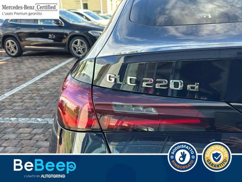 Mercedes-Benz GLC Coupé GLC COUPE 220 D AMG LINE PREMIUM 4MATIC AUTO