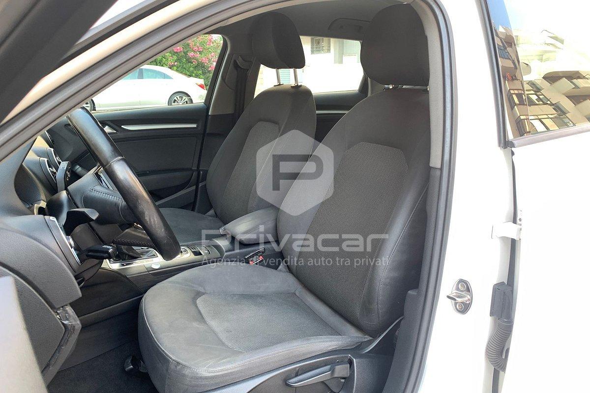 AUDI A3 SPB 1.6 TDI S tronic Business