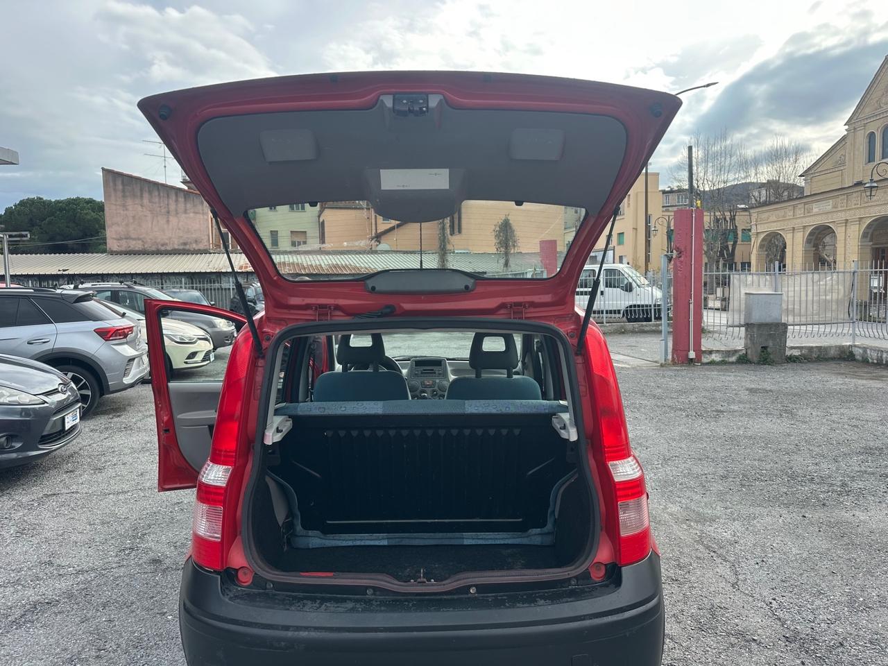 Fiat Panda 1.1 Active