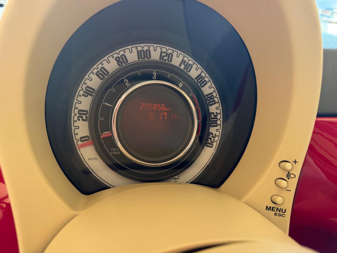 Fiat 500 1.3 Multijet 16V 95 CV Lounge