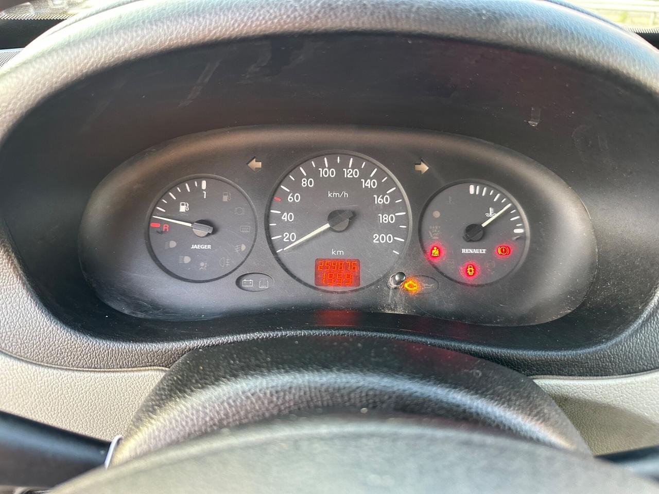 Renault Kangoo 2003 1.2 GPL 75CV 5p. Expression