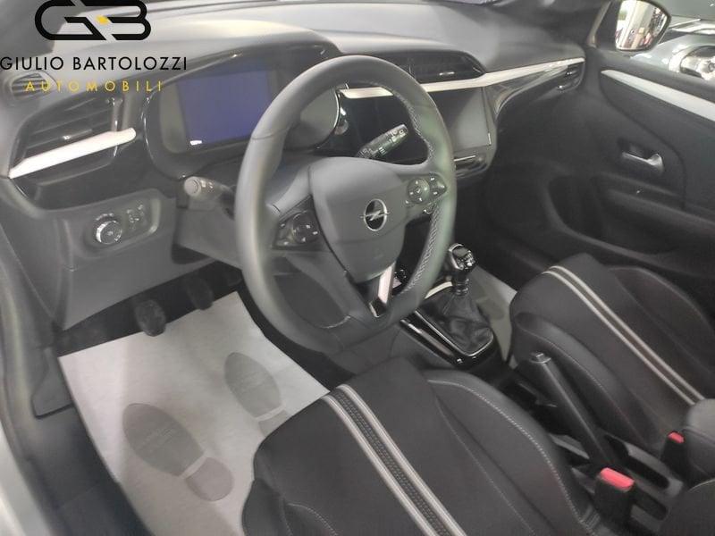 Opel Corsa 1.2 100cv GS MT6