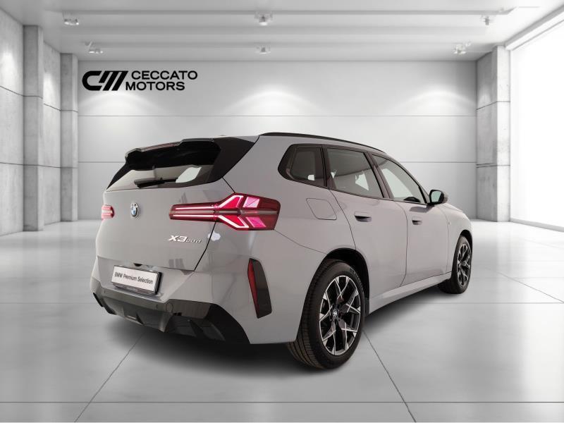 BMW X3 d MSport Pro xDrive20 Steptronic