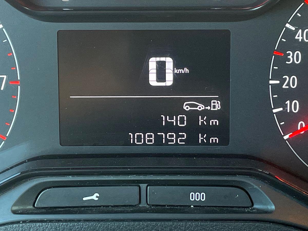 OPEL Combo Cargo - Combo cargo 1.5d 100cv L1H1 Edition S&S mt5 E6.2