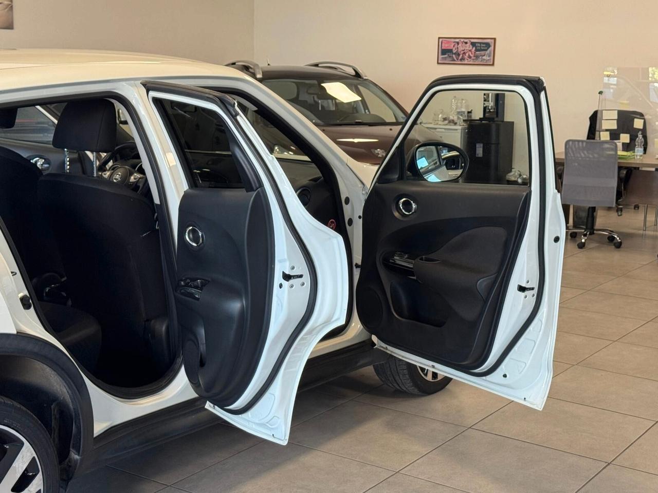 Nissan Juke 1.5 DCI N- TEC "KM 69000" 2013