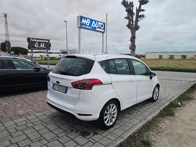 FORD B-Max 1.5 TDCi 75 CV Titanium