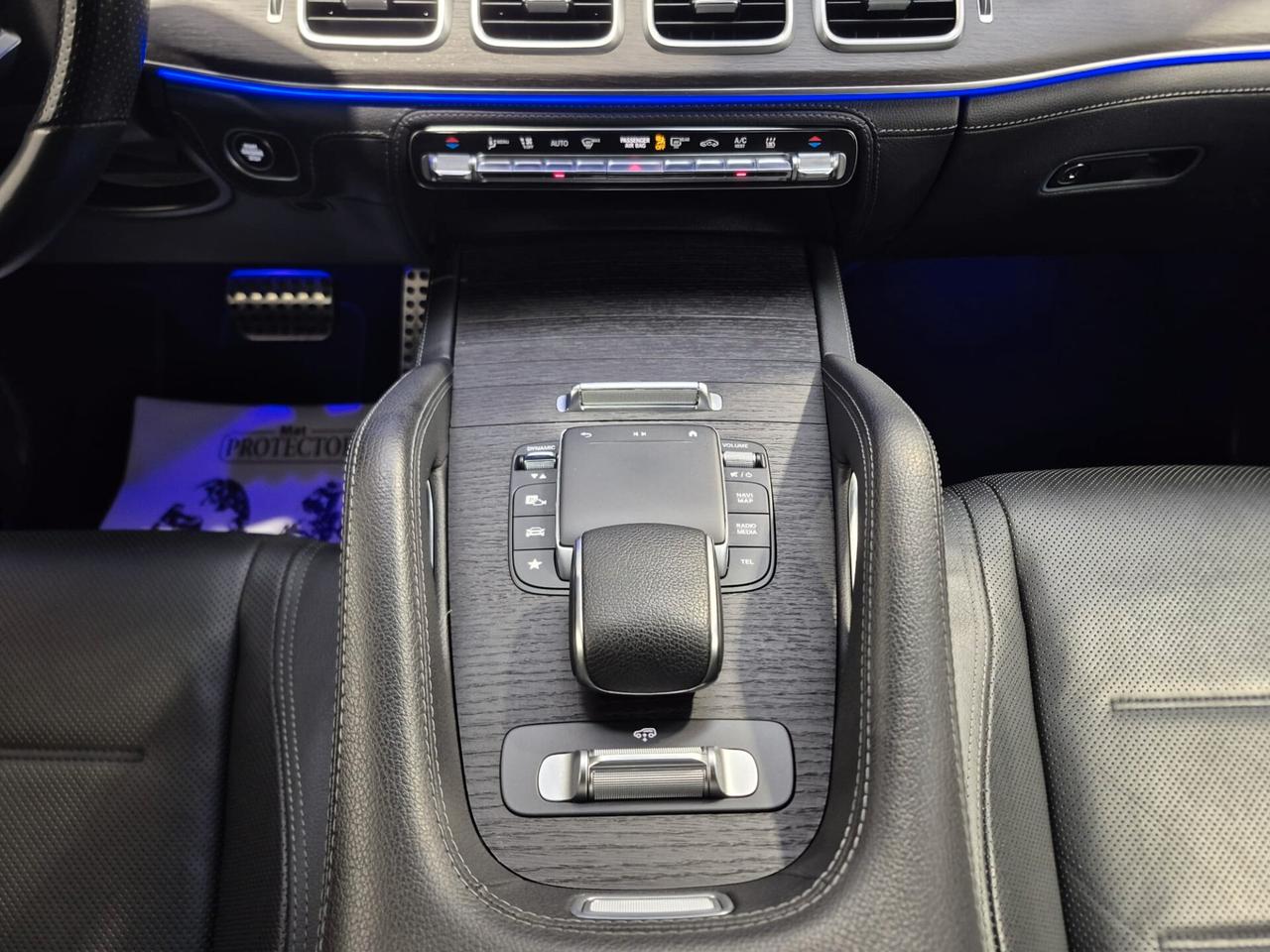 Mercedes-benz GLE 350 de 4Matic EQ-Power Coupé Premium Plus