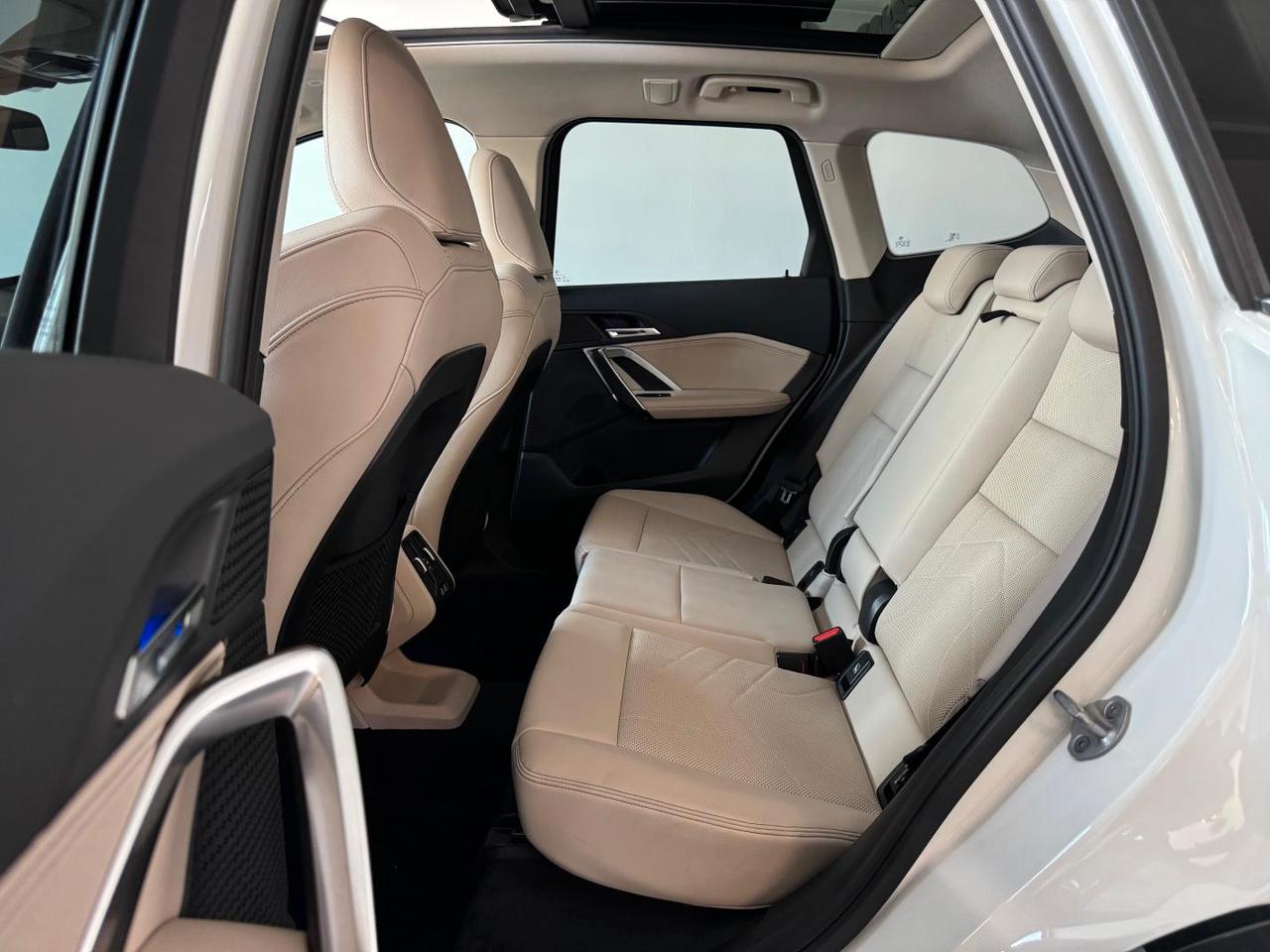 BMW X1 sdrive18d X-Line Edition Tetto 360 Head-up