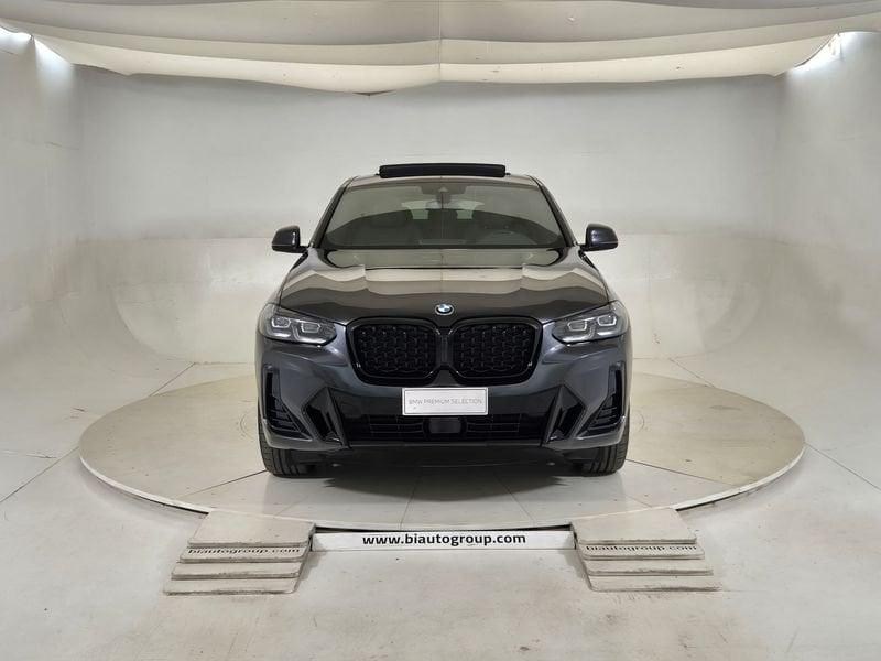 BMW X4 G02 2021 xdrive30d mhev 48V Msport 249cv auto