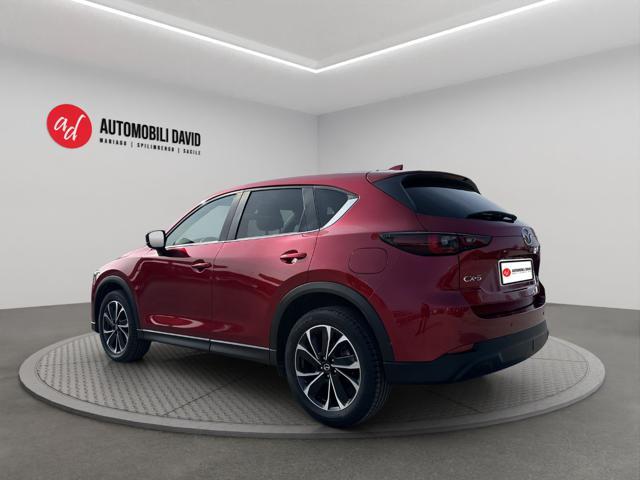 MAZDA CX-5 2.2L Skyactiv-D 150 CV 2WD Business