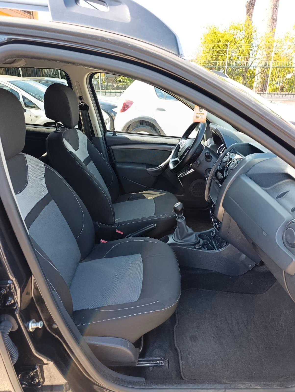 Dacia Duster 1.5 dCi 4x4 Lauréate 2017