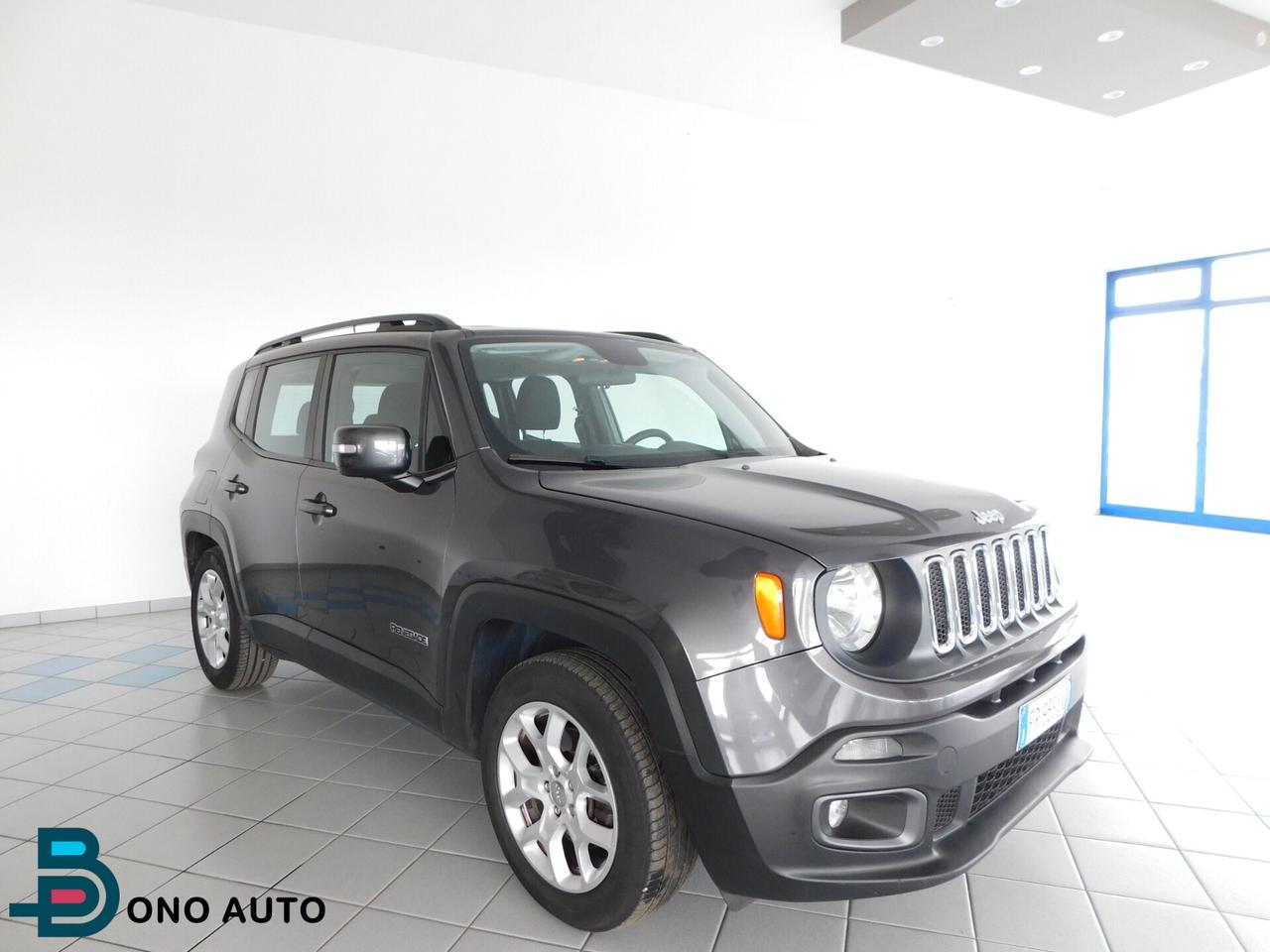 Jeep Renegade 1.6 E-TorQ EVO Longitude GPL