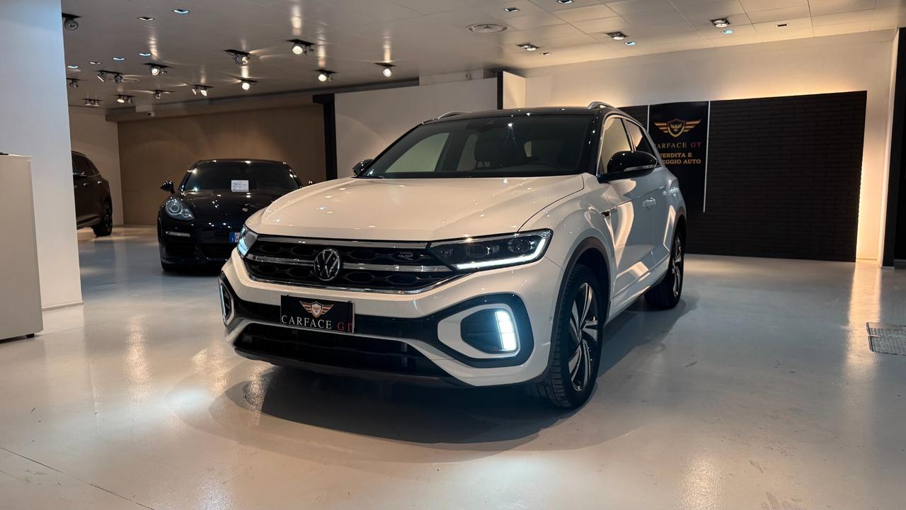 Volkswagen T-Roc 1.0 TSI R-Line - 2023