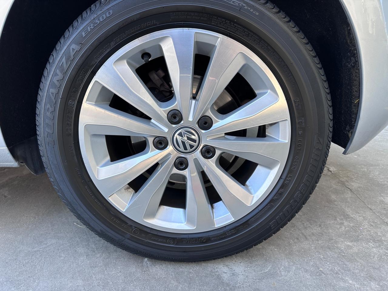 Volkswagen Golf 1.6 TDI 110 CV 5p. Executive BlueMotion Technology