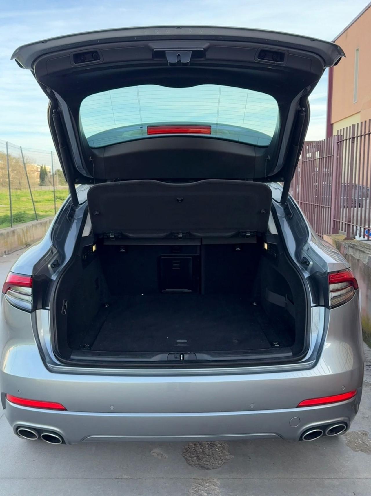 Maserati Levante MHEV 330 CV AWD Executive