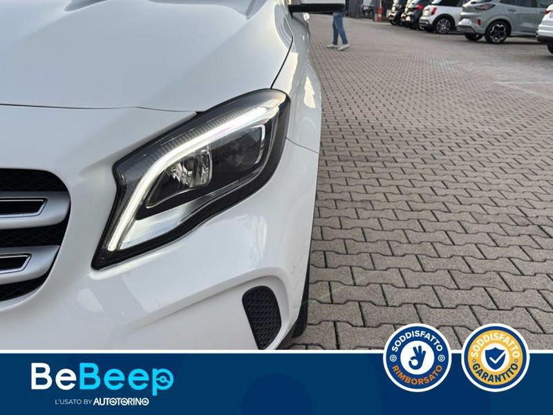 Mercedes-Benz GLA 180 SPORT AUTO