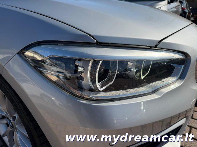 BMW 118 d 5p. Urban