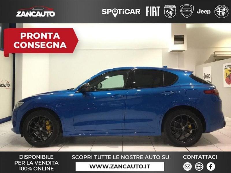Alfa Romeo Stelvio 2.2 Turbo Diesel 210CV Veloce Ti AT8 Q4 MY21