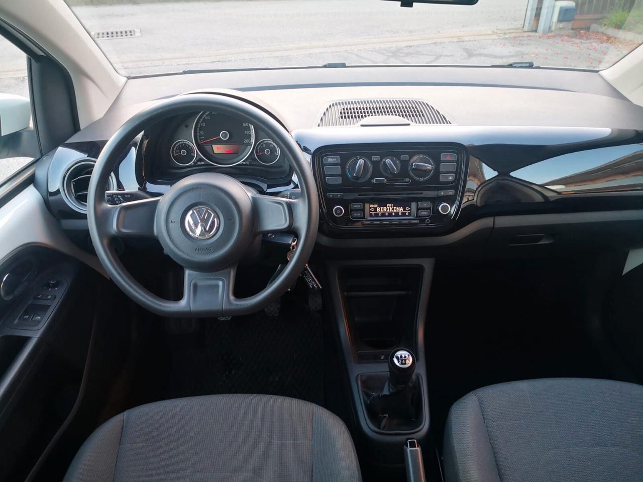Volkswagen up! 1.0 METANO 5 porte