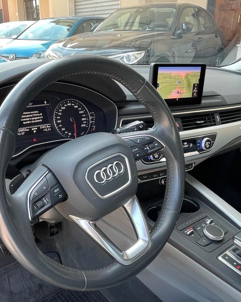 Audi A4 allroad 2.0 TDI 190 CV Business Evolution