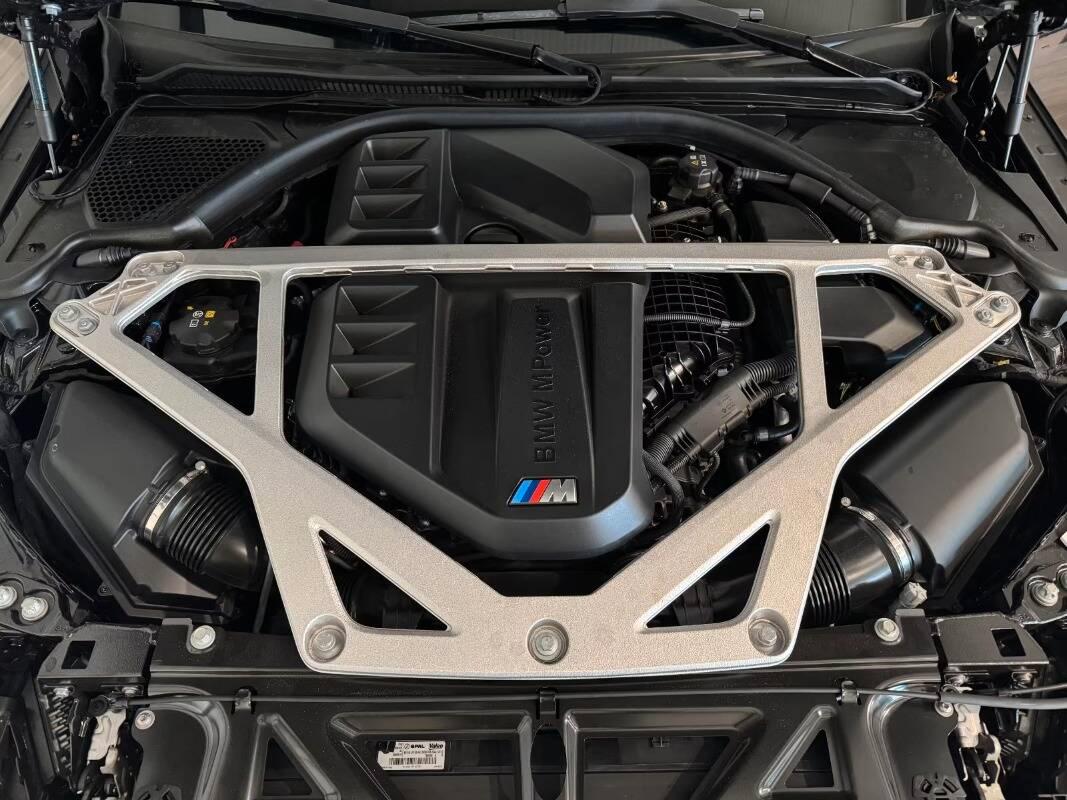 BMW M3 Touring CS - 551cv - Carboceramici - Barra M