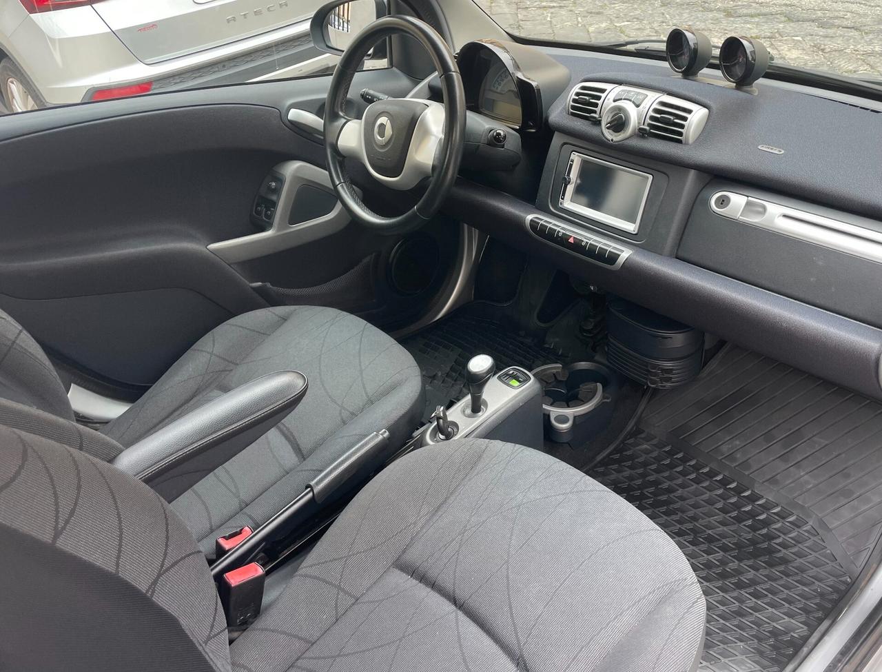 Smart ForTwo 71CV MHD SERVOSTERZO