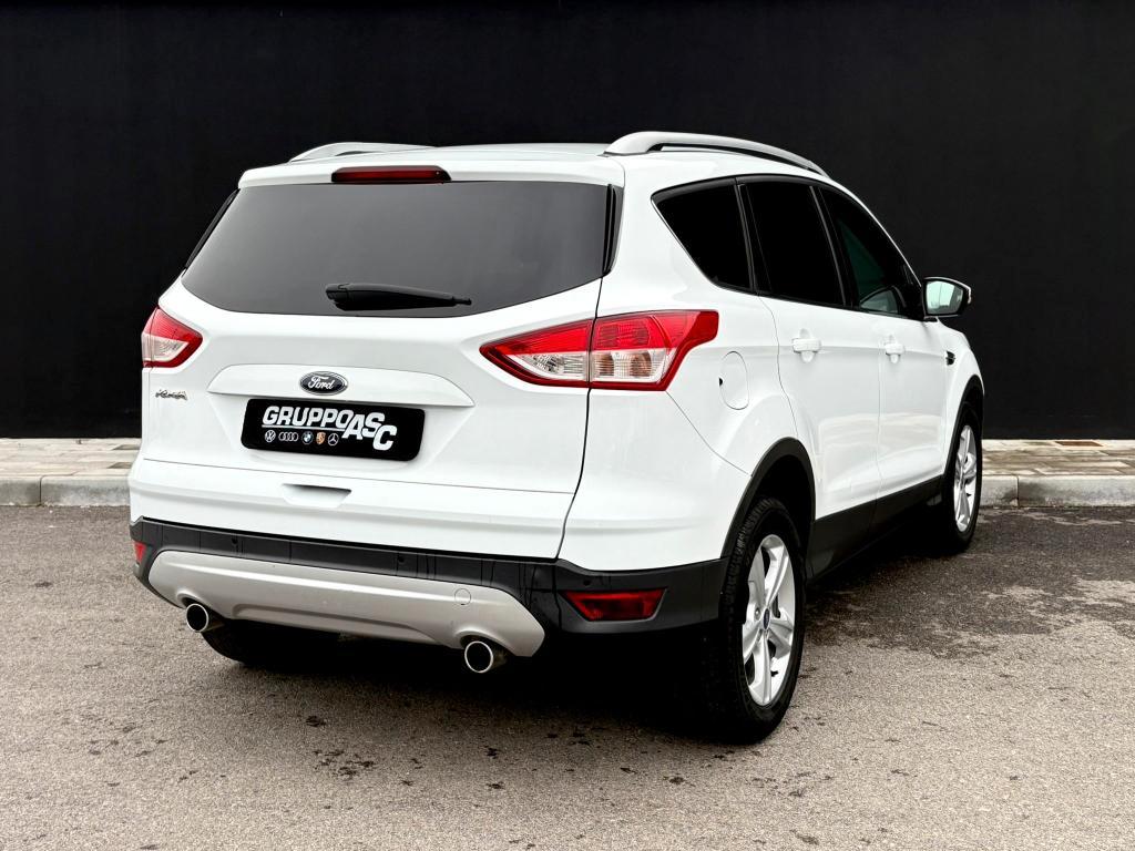 Ford Kuga 2.0 tdci Titanium 2wd 140cv