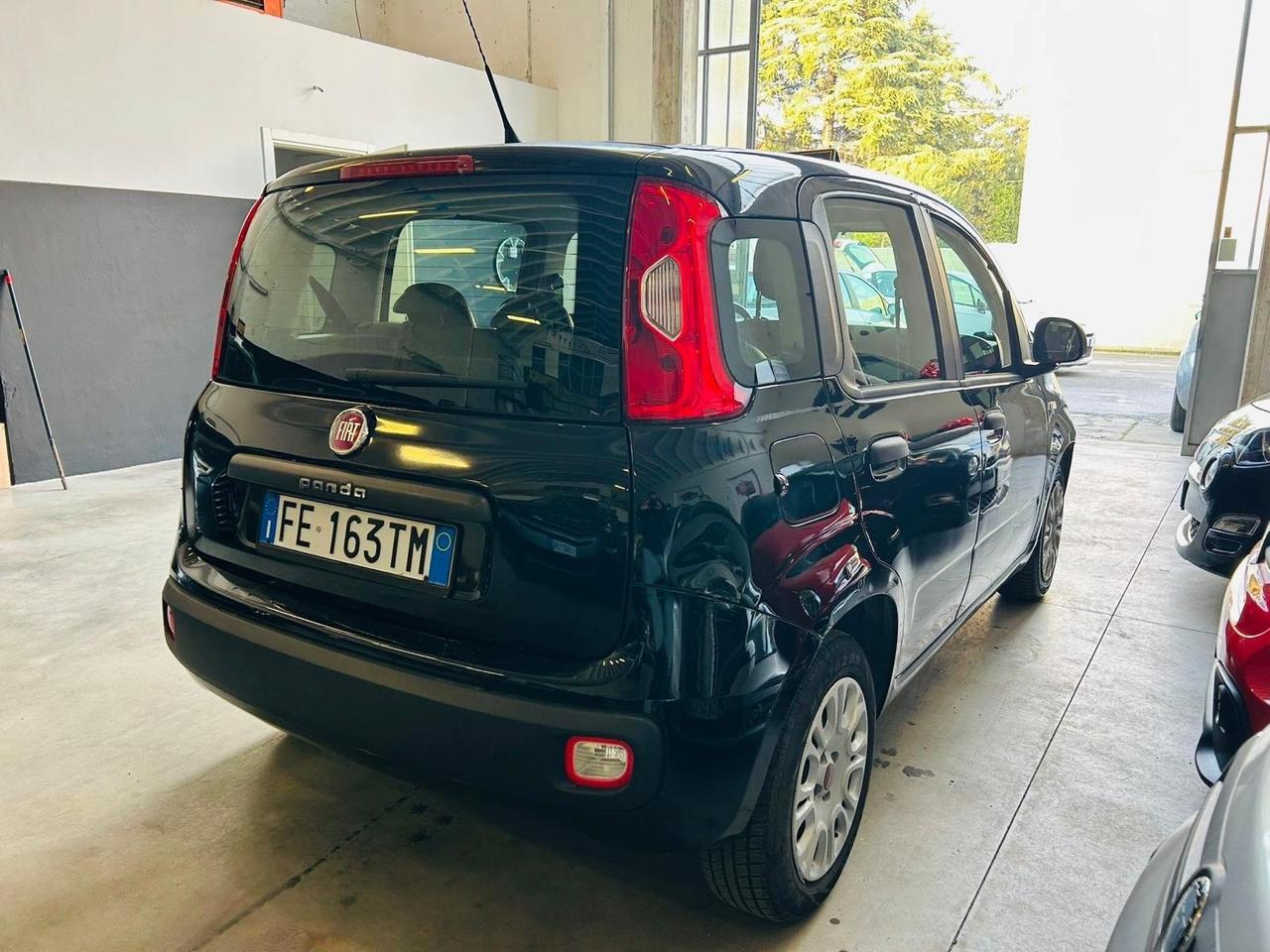 Fiat Panda 1.2 Lounge