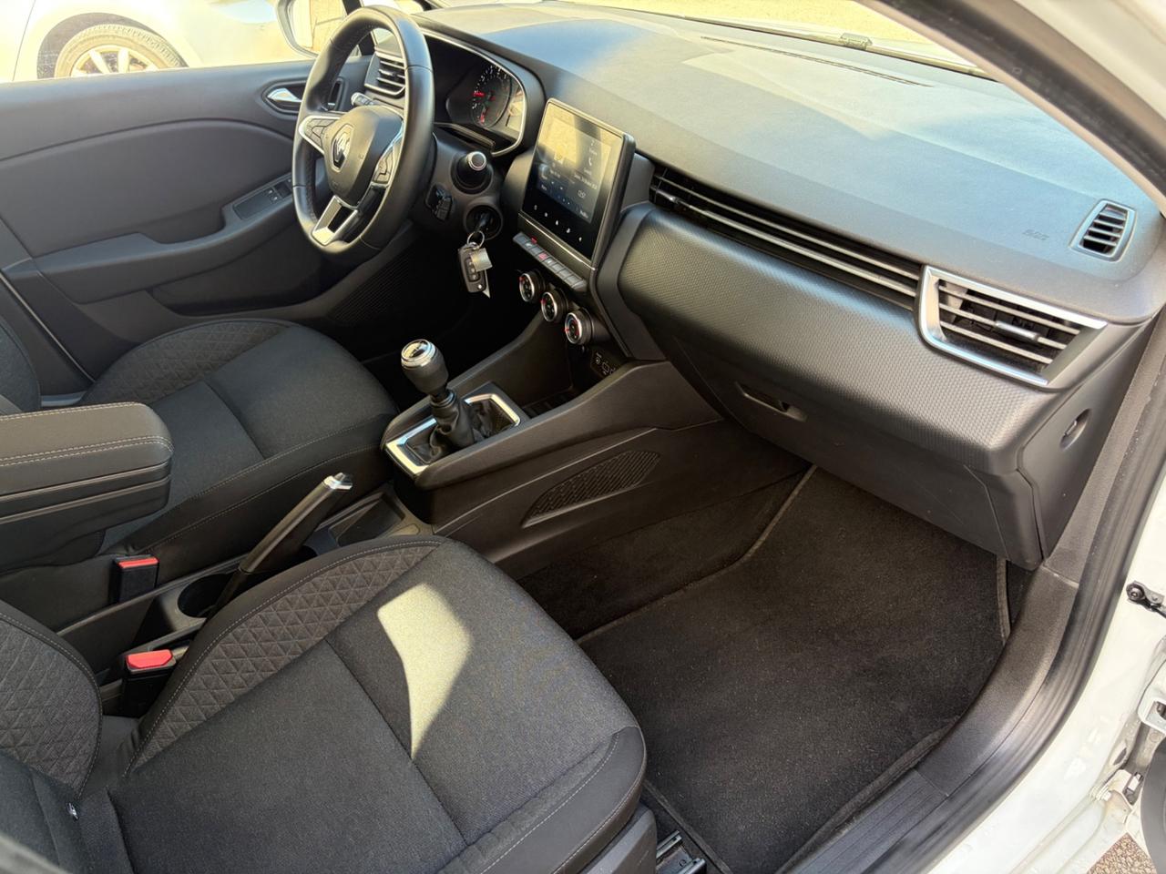RENAULT CLIO SCe 75 CV 5 PORTE 110.000 KM