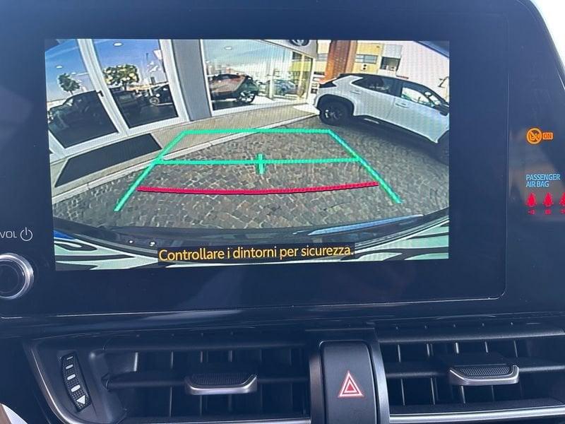 Toyota C-HR 2.0H (184CV) E-CVT Trend