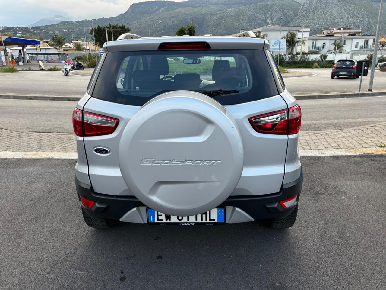 Ford EcoSport 1.5 TDCi 90 CV