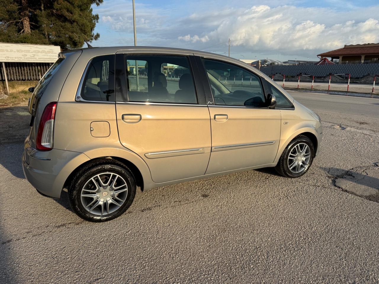 Lancia MUSA 1.3 Multijet 16V 90 CV Ol