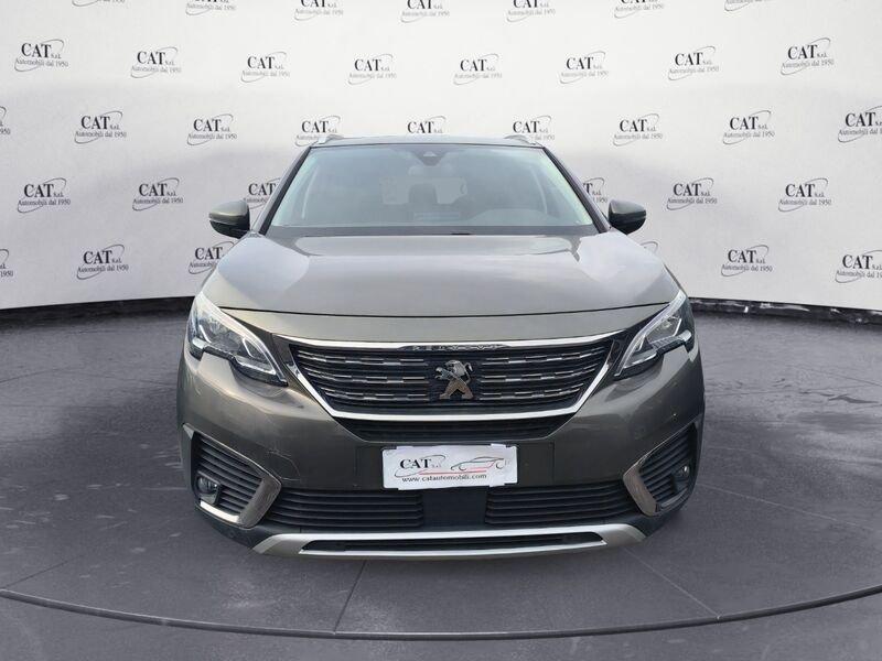 Peugeot 5008 5008 HDI 7 posti EAT8 Allure