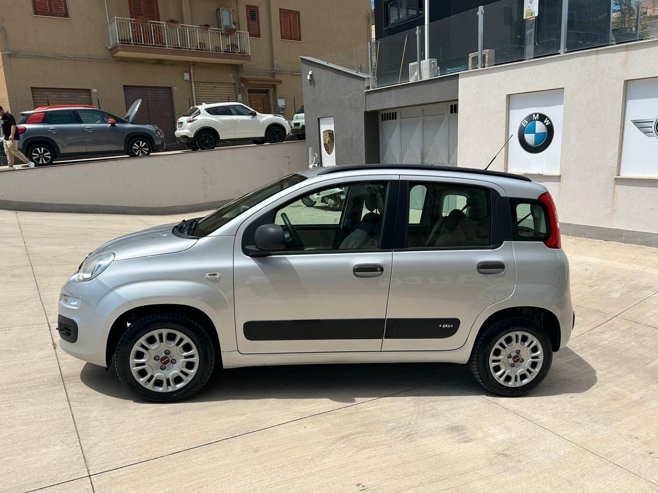 NEW PANDA Fiat Panda 1.2 Dynamic