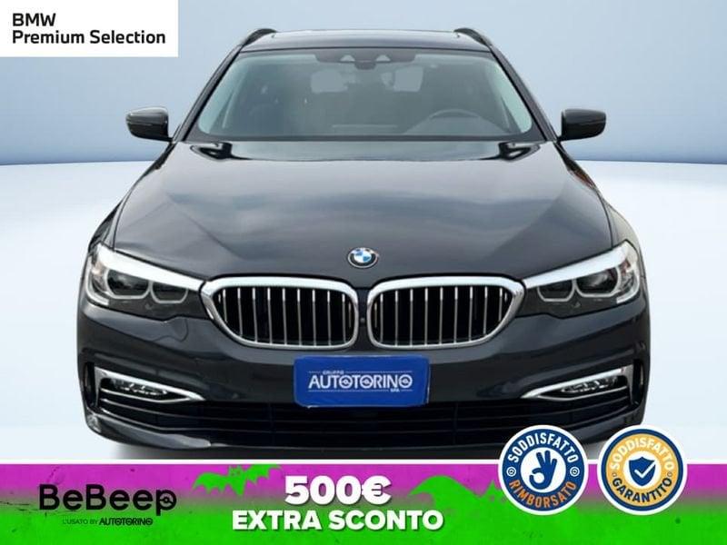 BMW Serie 5 Touring 520D TOURING XDRIVE LUXURY AUTO