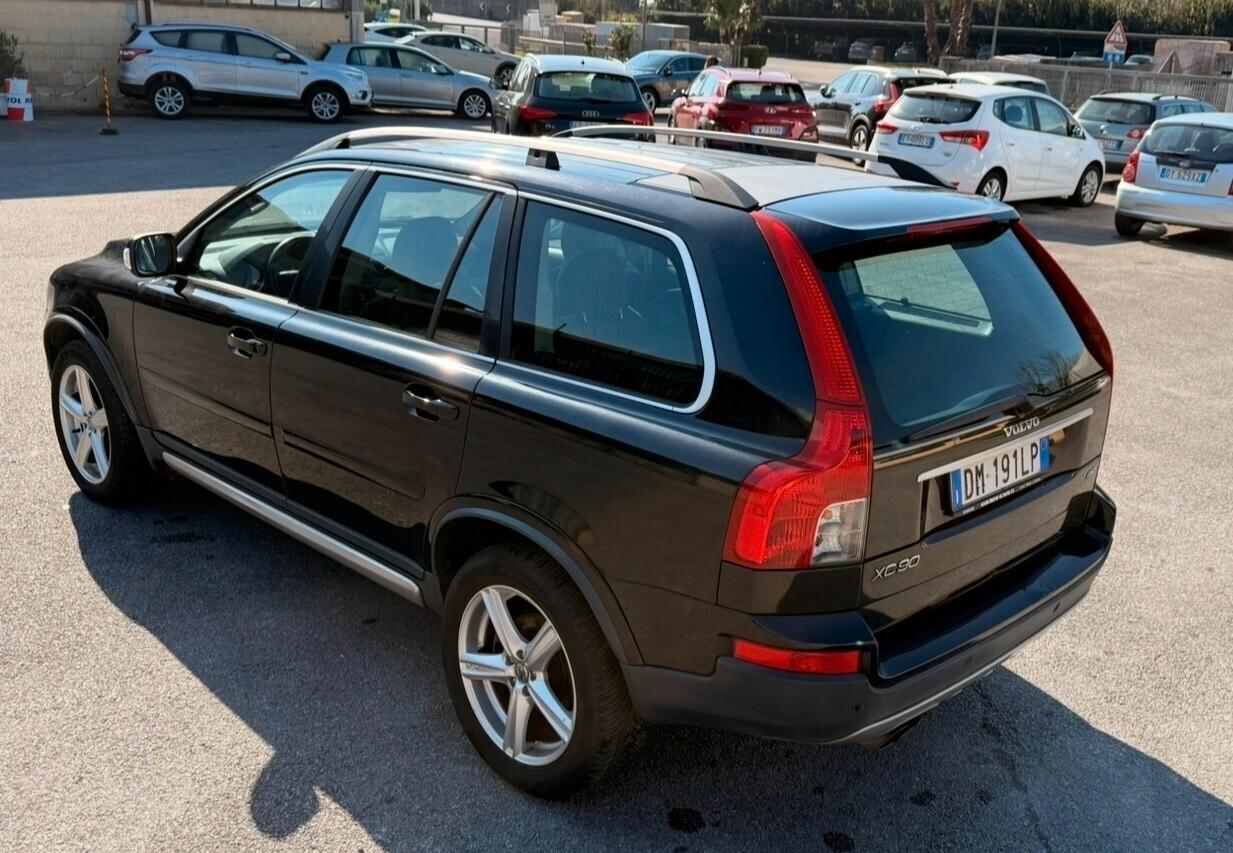 Volvo XC 90 XC90 2.4 D5 185 CV AWD Summum