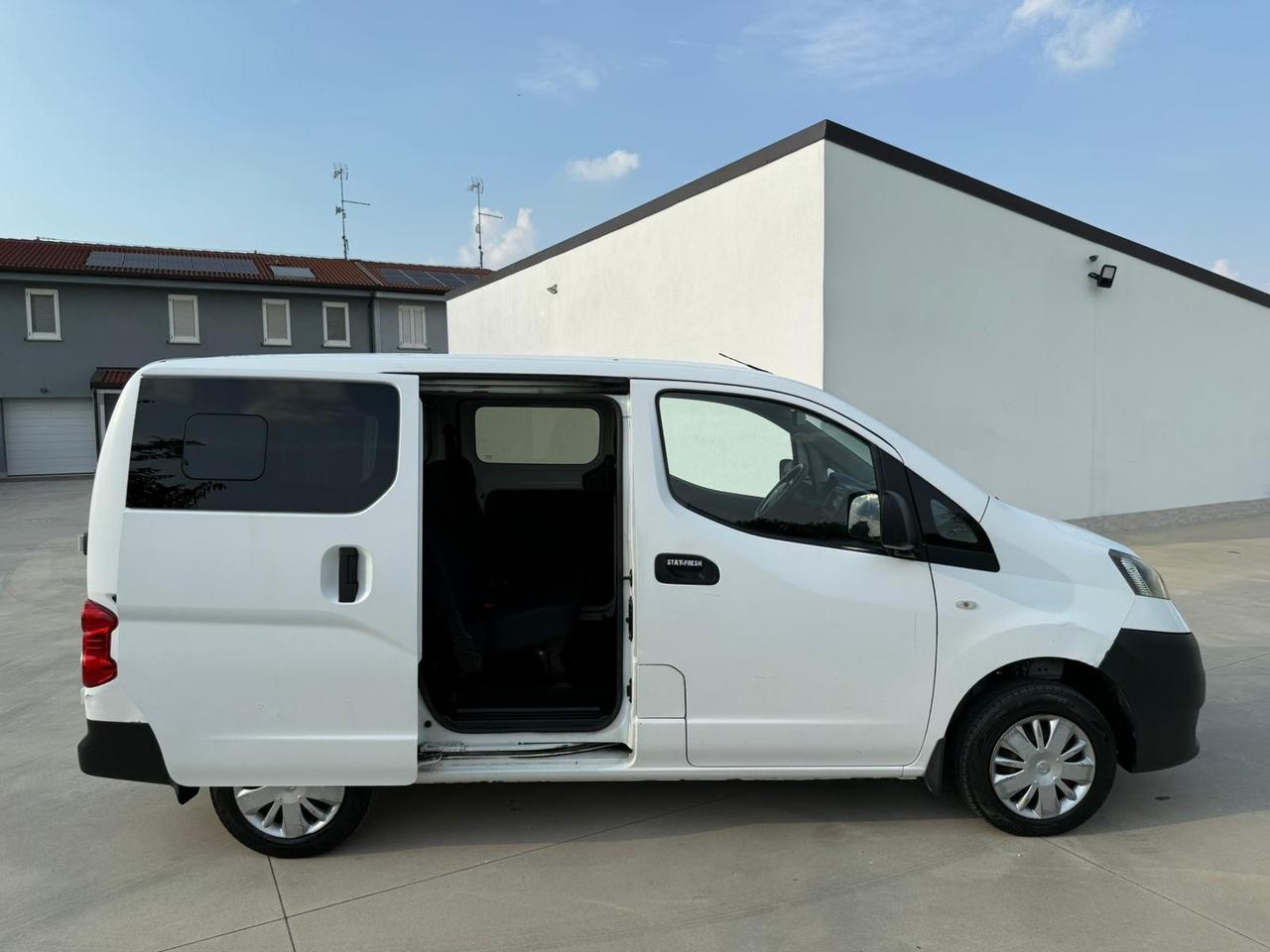 Nissan NV200 1.5 dCi 90CV Combi Efficient E5