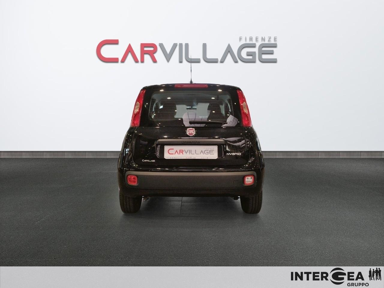 FIAT Panda 1.0 firefly hybrid s&s 70cv 5p.ti